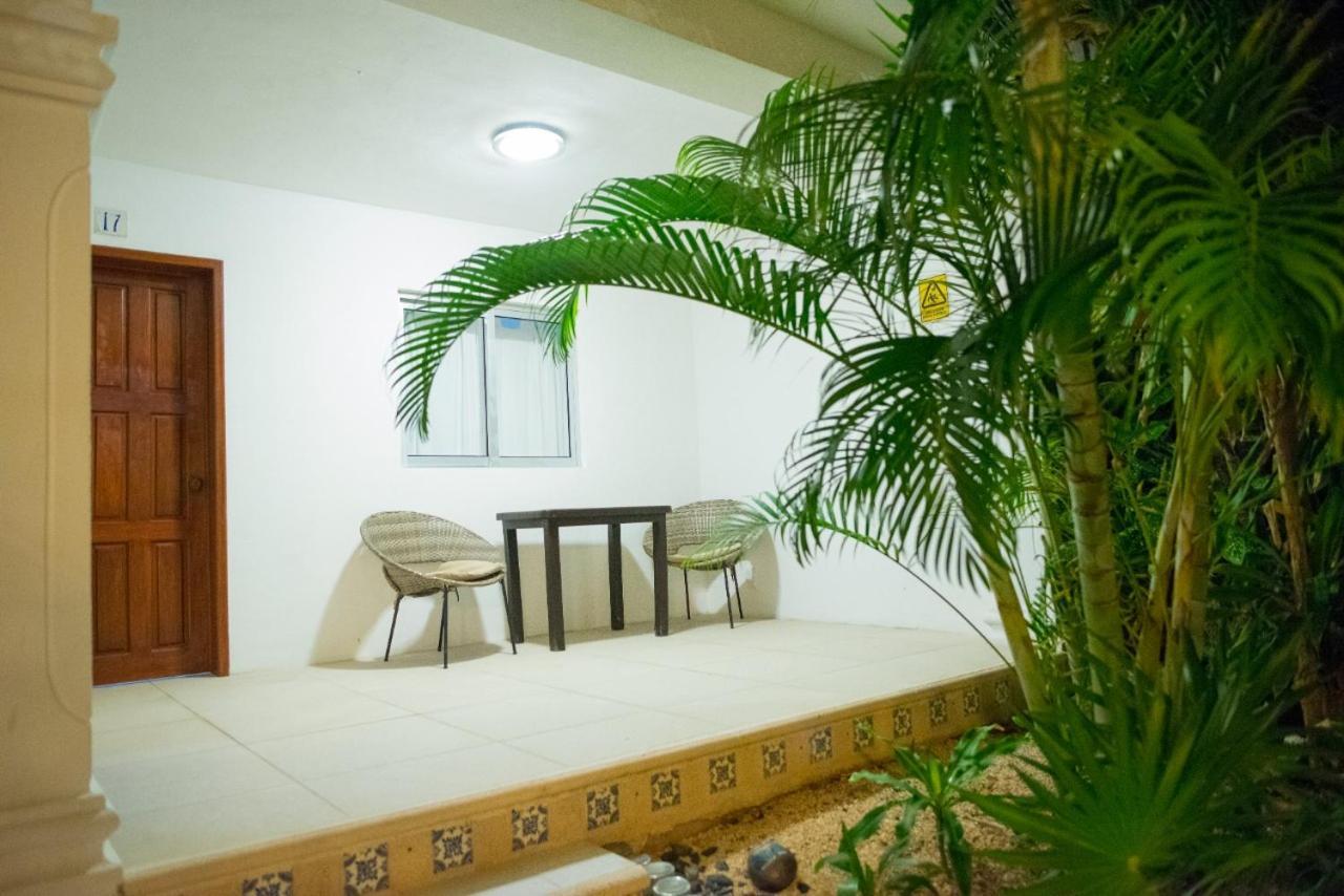מלון El Tropical פלאייה דל כרמן מראה חיצוני תמונה